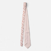 botanisch Stropdas voor aardbeien (Achterkant)