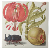  Botanisch Tegeltje (Voorkant)