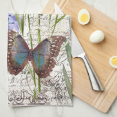 Botanisch Theedoek (Quarter Fold)