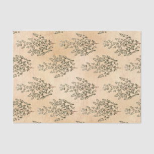 Botanisch Tissuepapier