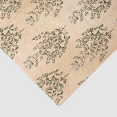  Botanisch Tissuepapier (Detail)