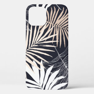 Botanisch tropisch blad: grafisch Case-Mate iPhone case