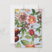 Botanisch vintage ontwerp (Voorkant)