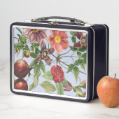 Botanisch vintage ontwerp (In situ)