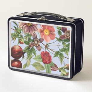 Botanisch vintage ontwerp