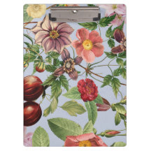 Botanisch vintage ontwerp
