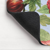 Botanisch vintage ontwerp muismat (Hoek)