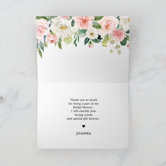 Botanisch Vrijgezellenfeest bedankt (Binnen)