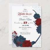 botanisch vrijgezellenfeest voor marineschepen en  kaart (Voorkant)