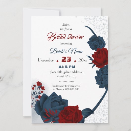 botanisch vrijgezellenfeest voor marineschepen en  kaart (Voorkant)