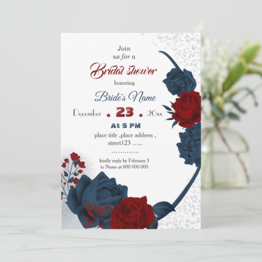 botanisch vrijgezellenfeest voor marineschepen en kaart (Staand voorkant)