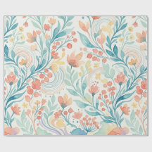 Botanisch Watercolorpatroon 2026
