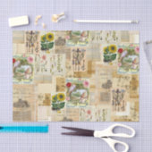  botanisch weefsel voor ontbinding tissuepapier (Craft)