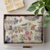  botanisch weefsel voor ontbinding tissuepapier (Geschenk)