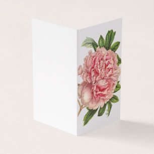 botanisch wenskaart kaart