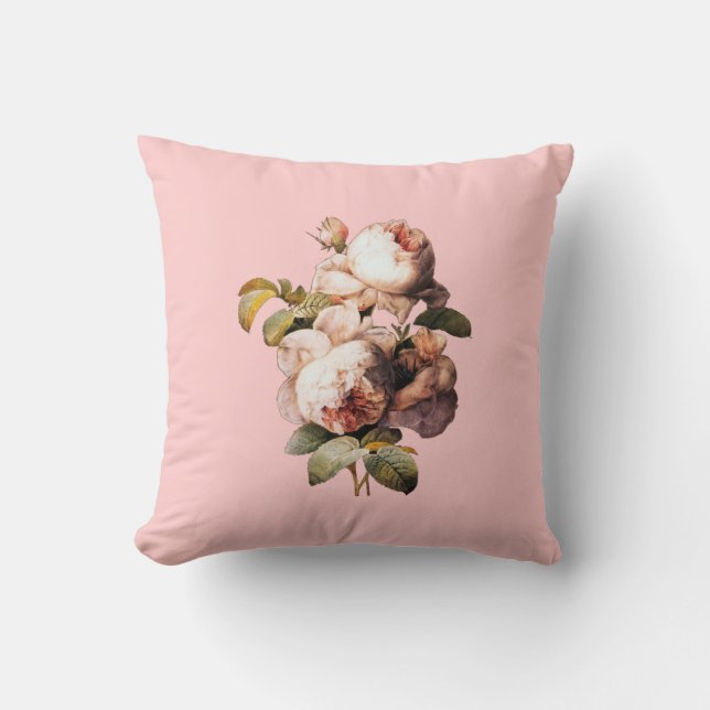 Botanische #1 kussen (Voorkant)