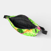 BOTANISCHE ABSTRACTE BANANENLEZINGEN HEUPTASJE (Open)