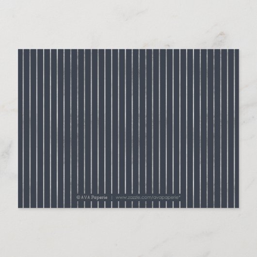 botanische accommodatie voor de roos van Luxe Informatiekaartje (Achterkant)