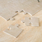  botanische anische anjer legpuzzel (Zijkant)