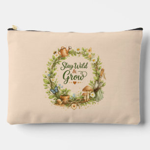 Botanische Aquarel Bloemenkrans Inspirerend Etui
