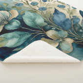 Botanische Arboretum Sherpa Blanket Sherpa Deken (3/4)