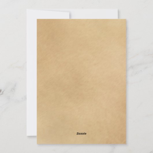 Botanische Arch Modern Foto Kerstmis Feestdagenkaart (Achterkant)