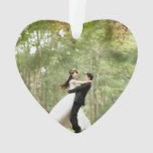 Botanische baard ornament (achterkant)