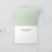  botanische bedankt kaart (Binnen)