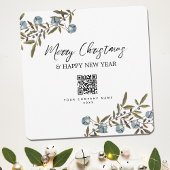 Botanische Bells Holiday Corporate QR Code