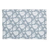 Botanische Berry Sketch King Dekbed Hoesje Kussensloop (Voorkant-Links)