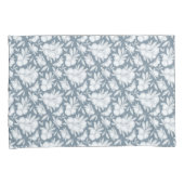 Botanische Berry Sketch King Dekbed Hoesje Kussensloop (Voorkant-Rechts)