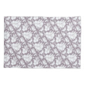 Botanische Berry Sketch Paar kussenslopen (Achterkant-Links)