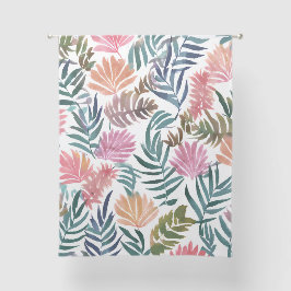 Botanische Bladeren Aquarel | Bloemrijk Kleurig Bl