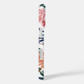 Botanische Bladeren Aquarel | Bloemrijk Kleurig Bl Case-Mate iPhone Case (Achterkant / Rechts)