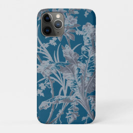 Botanische Blauwgroen Chinoiserie Hoesje-Mate iPho Case-Mate iPhone Case