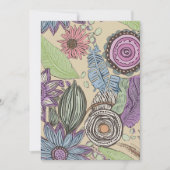 Botanische Bliss Kaart (Voorkant)