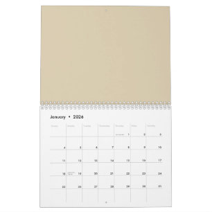 Botanische Bliss Kalender