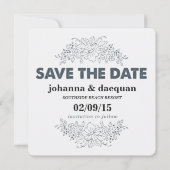 botanische bloem (Voorkant)