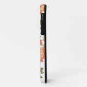 Botanische Bloem iPhone 5/5S Hoesje (Achterkant/links)