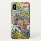 Botanische bloem Natuur Wilde bloem Case-Mate iPhone Case (Achterkant)