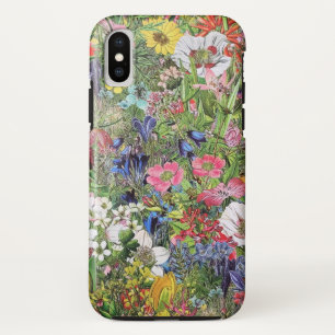 Botanische bloem Natuur Wilde bloem Case-Mate iPhone Case