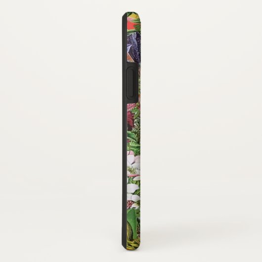 Botanische bloem Natuur Wilde bloem Case-Mate iPhone Case (Achterkant / rechts)