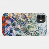 botanische bloem van wilde lente Case-Mate iPhone case (Achterkant (horizontaal))