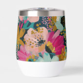 Botanische bloemen  (Voorkant)