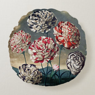 Botanische Bloemen Anjers Kussens