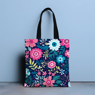 Botanische Bloemen   Bloemen Tote Bag