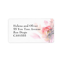 Botanische bloemenbruiloft | Adres