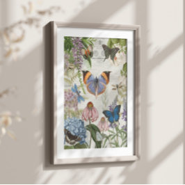 Botanische bloemenontvlechting vlinderbloemige vli tissuepapier