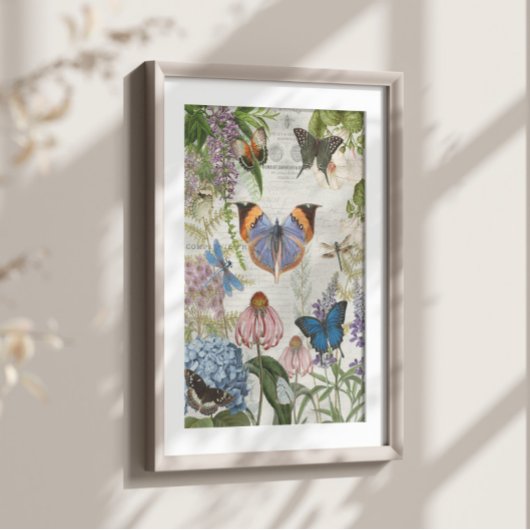 Botanische bloemenontvlechting vlinderbloemige vli tissuepapier