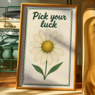 Botanische bloemenposter   Vintage bloemenprint Poster